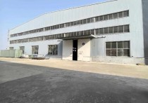 青岛个人东10km高速口独门独院12m厂房环评双厂房出租单层 - 园区产业招商网