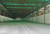 宁波镇海骆驼工业区标准钢结构有行车175米大车600㎡标准厂房单层大车进出厂房出租（），配套完善