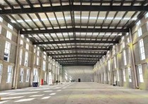 惠州厂房出租：马安新乐工业区一楼标准厂房，区位优势明显