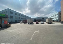 W008 松江九亭一楼小面积厂房仓库出租270平方540平方新空出面积，楼上精装办公