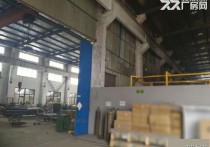 无锡新区梅村镇梅村10亩独门独院6707㎡标准厂房精装修厂房出售（新区），配套完善
