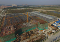 国机珠海机器人科技园-珠海高新区产业载体推介-厂房土地租售选址