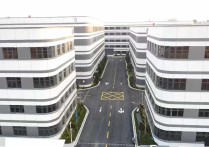 常州天宁其他朝阳路旁 三层独栋 首层81米 单1210㎡全新厂房出售（），首层81米层高