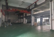 武汉东西湖机电城附近一楼500平带阁楼便宜大车好厂房出租多层出行便利 - 园区产业招商网