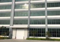 厦门集美灌口灌南工业区5层每层25003000㎡独门独院全新厂房出租（），配套完善
