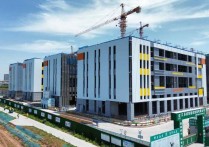 南京浦口高新区江北新区 卸甲甸地铁旁 502100㎡标准厂房全新厂房出售（高新区），地铁直达