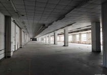 石家庄开发区长江大道高新区临街对外3000㎡独栋多层可分租厂房出租（高新区），配套完善
