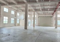 长沙榔梨食品基地13000平米4层可分租带天然气厂房出租单层 - 园区产业招商网