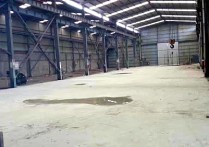 G1133 宝山 罗店沪太公路 石太路 独门独院 带行车2500平米单层厂房仓库出租
