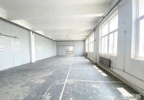 大连个人直租洁净车间+标准厂房 环氧地坪采光足可2000平厂房出租多层 - 园区产业招商网