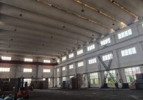 常州新北周边罗溪单层航车10-16吨大车4000㎡标准厂房大车进出厂房出租（），配套完善
