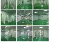 广州萝岗科学城化妆品洁净车间标准厂房多层大车进出厂房出租（广州），配套完善