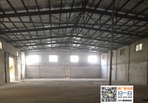 G1271 嘉定徐行镇浏翔公路独门独院1650平米单层厂房仓库出租