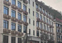 杭州桐庐洋塘路2100㎡标准厂房主干道旁出行便利厂房出租多层 - 园区产业招商网