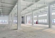 宁波江北慈城钢结构可以分组10000㎡单层多层全新厂房出租（江北），配套完善