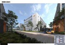 合肥高新其他国企开发正规园区独栋花园式全新厂房出售（），空中花园