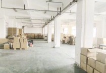武汉东湖高新精装厂房 | 大通间格局，适合3000平厂房出租独栋单层 - 园区产业招商网，环氧地坪