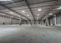 苏州吴江汾湖南站-全新双一层-3500-14000㎡标准厂房带喷淋单层厂房出租（），配套完善