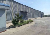 青岛平度田庄镇市独门独院单层大车进出厂房出租（度田庄镇市），配套完善
