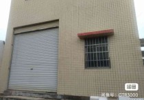 珠海香洲上冲/前山屋标准厂房多层大车进出仓库出租厂房出租（珠海），配套完善