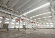 常州西夏墅1850平标准厂房10吨航车带办公独门厂房出租单层 - 园区产业招商网