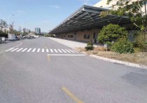 G2235 青浦北青公路外青松公路9万平方米仓库出租 可分割出租 