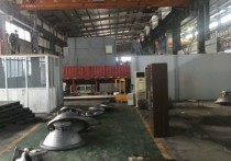 温州龙湾其他滨海1楼适合各种重工行业带行1500㎡标准厂房可架行车单层厂房出租（），配套完善