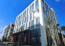 海口秀英上市国企园区高标准工业 506000㎡全新花园式可分租厂房出售（口秀英上市），空中花园