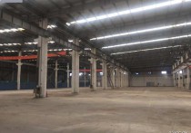 无锡锡山安镇区园区独栋单层4000㎡可分租仓库出租厂房出租（），配套完善