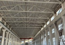 常州薛家行车车间1000平2400平米新北薛家厂厂房出租单层 - 园区产业招商网