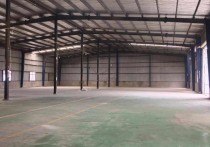 价格面谈。蔡甸城区 | 武汉房东直租，配套齐全底价蔡2400平厂房出租独门独院单层 - 园区产业招商