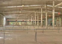 保定高碑店高速南口附近高速口附近标准8000㎡标准厂房可分租厂房出租（），紧邻高速