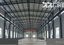 南京江宁东善桥个人一楼高14米带行车25元1300㎡可架行车层高14米厂房出租（），首层14米层高