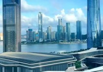 港湾商务中心-珠海高新区产业载体推介-厂房土地租售选址