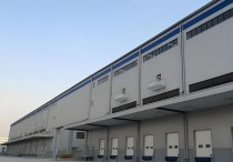 （热门）上海青浦华新高标冷库到可托管自营带月台喷2000㎡消防丙二类高平台单层厂房出租