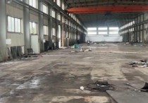 价格优惠大车进出方便4000平厂房出租单层 - 园区产业招商网 | 上海安镇独门独院厂房4千平