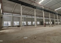西安高陵 经开 基地 占地150亩 标准厂房 有10000平厂房出租单层 - 园区产业招商网
