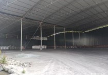 成都都江堰3100平厂房房东直租 大车可进配套齐厂房出租单层出行便利 - 园区产业招商网