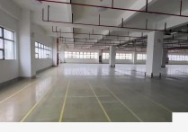上海厂房出租：上海松江工业区通燃气房东直租无公摊面积，区位优势明显