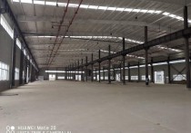 武汉汉南小鹏附近 新建万平高标钢构厂房 10005000平厂房出租独栋单层 - 园区产业招商网