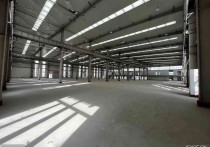 济南其他莱芜东高速口700㎡标准厂房单层全新厂房出租（），紧邻高速