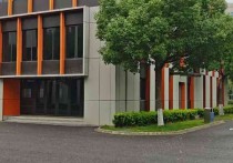 上海厂房出租：上海虹桥花园厂房 研发实验室独栋，区位优势明显