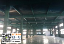 G1232 普陀桃浦真陈路柳园路双层厂房仓库出租 一楼1080平 二楼1800平 带地坪