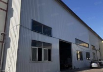 青岛钢结构厂房城阳双元路厂房仓库土地车位3000平厂房出租单层 - 园区产业招商网