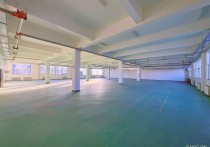 大连金州经济技术开发区港兴大街39号海青工业园双层整租2㎡标准厂房大车进出厂房出租（开发区），配套完