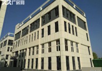 石家庄鹿泉西三环外石铜路碧水街81号石铜路三层独栋全新可环评1200㎡多层厂房出售（），配套完善