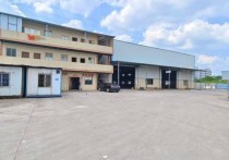 佛山南海狮山北园工业园2326方空地大配套齐北园工483㎡独门独院标准厂房单层厂房出租（工业园），配
