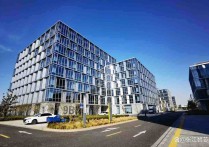 星河商务楼（上海闵行新虹街道）办公楼出租 实景图+交通区位解析