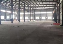 合肥厂房出租 经开近滨湖独栋3300平钢构可分 单层 - 园区产业招商网