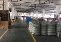 温州苍南金乡：福鼎工业区位置好院子大12000㎡标准厂房双层大车进出厂房出租（），配套完善